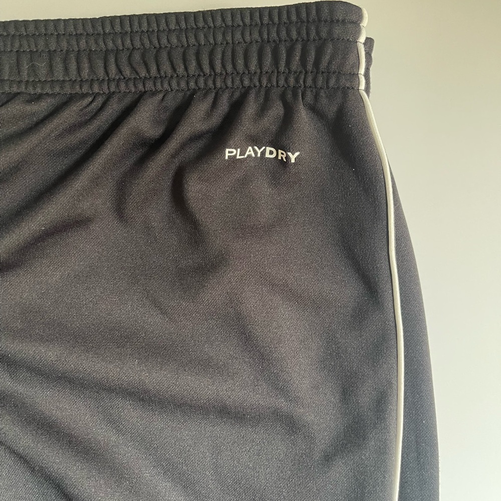 REEBOK Men's Black Athletic Shorts - Picture 5 of 10